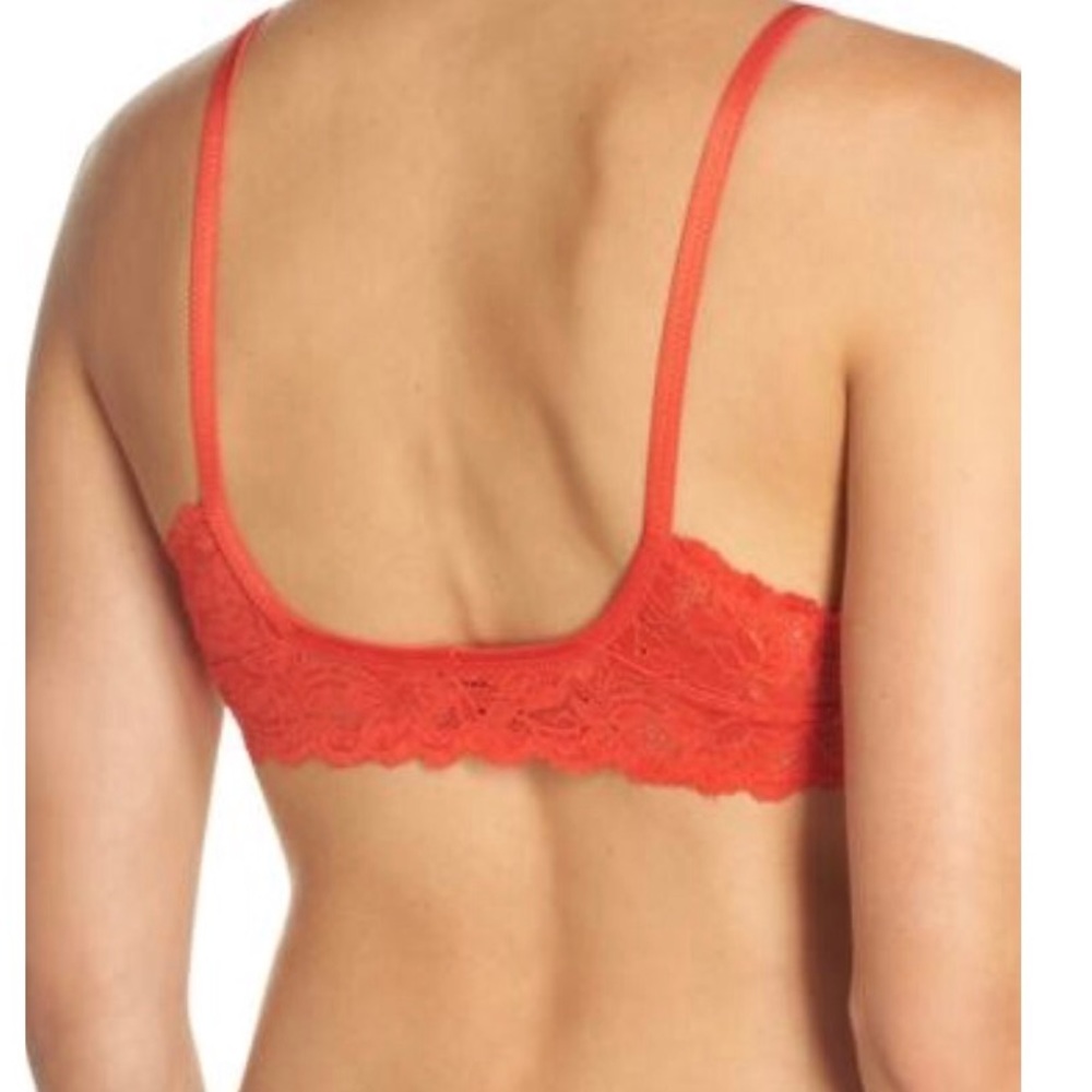 NWT Free People Shea Bralette - Picture 3 of 5